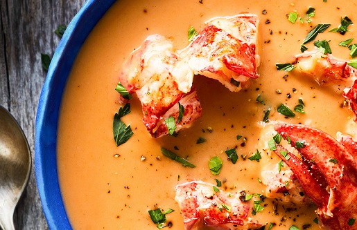 Lobster Bisque