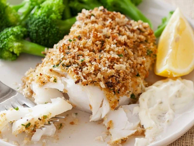 Baked Cod