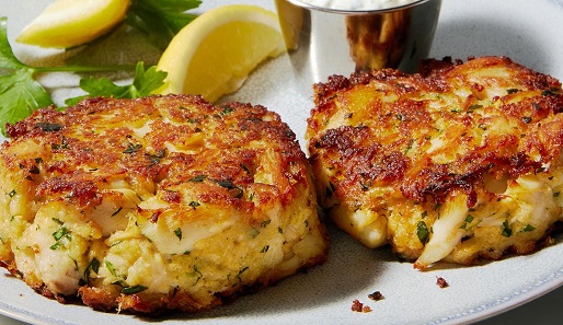 Crab Cakes