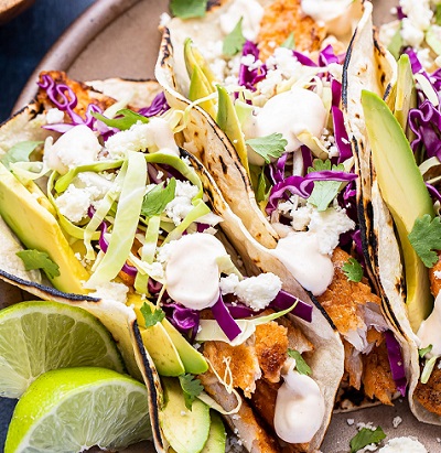 Fish Tacos