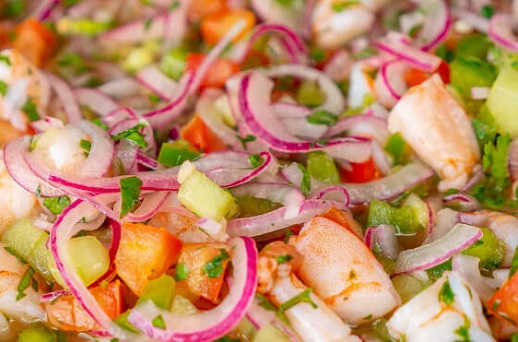 Ceviche Recipe