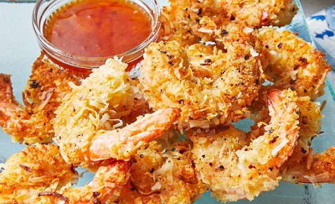 Coconut Shrimp