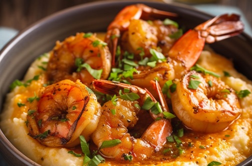 Shrimp and Grits