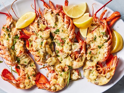 Lobster Thermidor