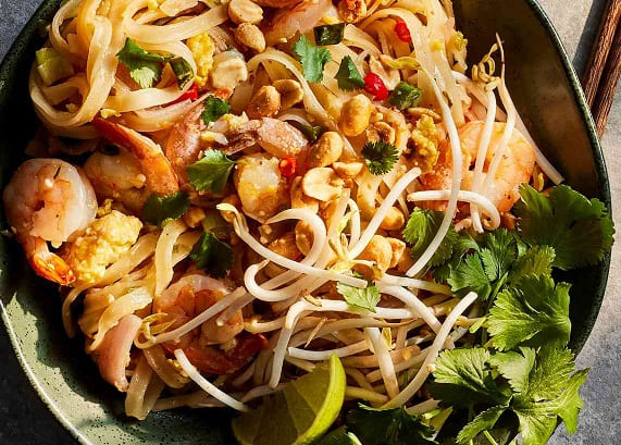 Shrimp Pad Thai